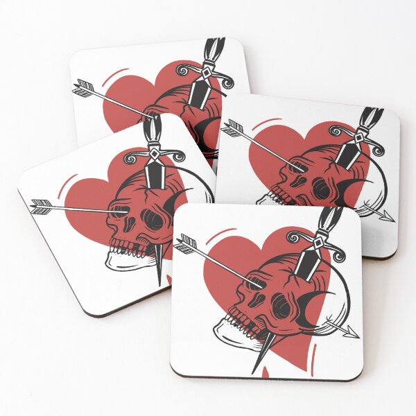 Item preview, Broken Heart designed and sold by Ben-Cha.