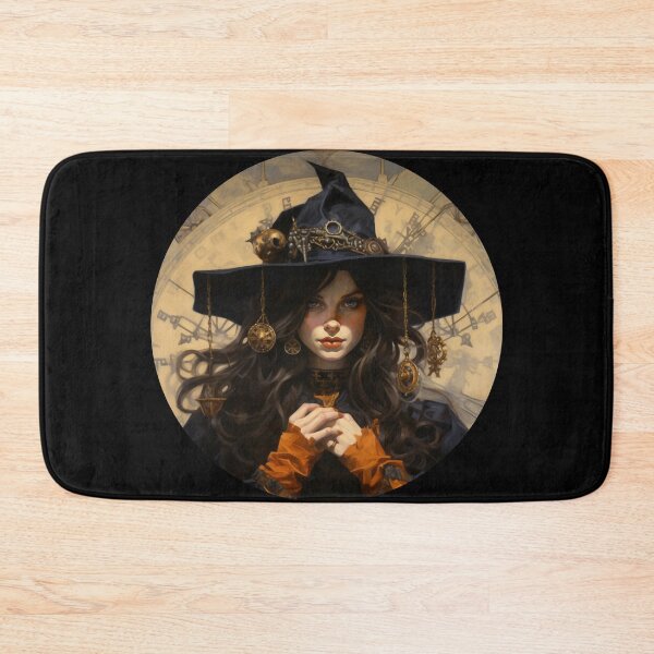 Item preview, Vintage Witch designed and sold by MendaciousMina.