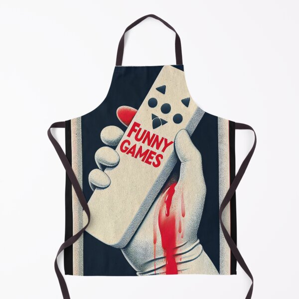 Item preview, Funny Funny Games - Haneke designed and sold by Wanderdreaming.