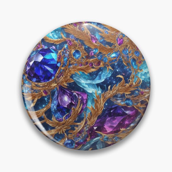 Item preview, Jewelry on print designed and sold by PatDoArt.