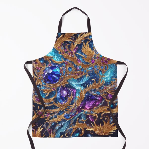 Item preview, Jewelry on print designed and sold by PatDoArt.