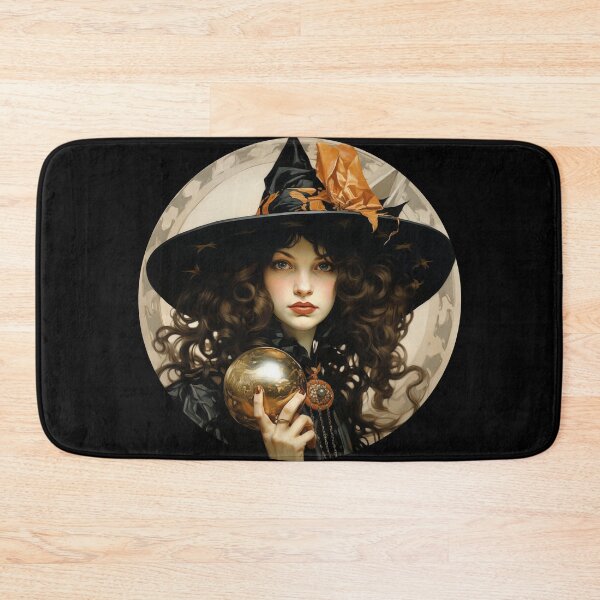 Item preview, Vintage Witch designed and sold by MendaciousMina.