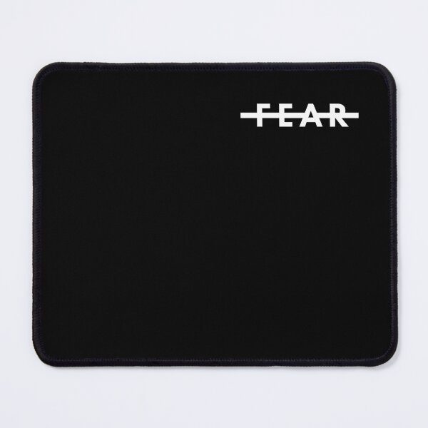 Item preview, Crossed Out Fear | Black designed and sold by Patryk Włodyka.