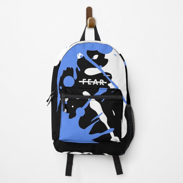 Item preview, Crossed Out Fear | Black designed and sold by Patryk Włodyka.