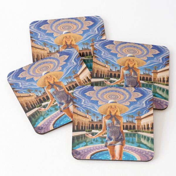 Item preview, Trippy Alhambra trip designed and sold by Pepooteric.
