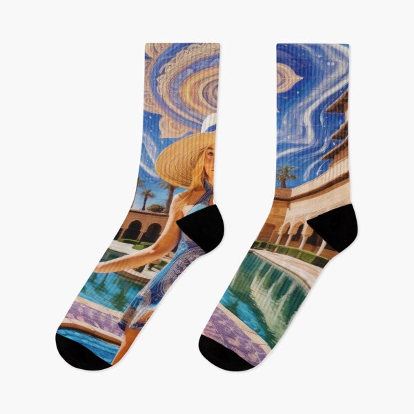 Item preview, Alhambra trippy designed and sold by Pepooteric.