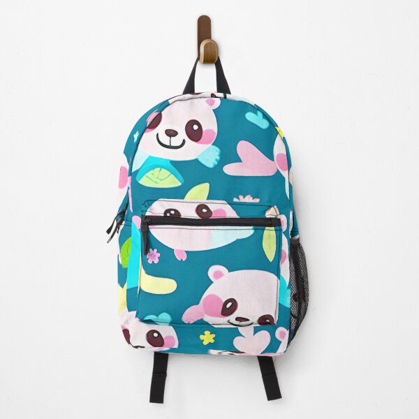 Item preview, The cutest pastel kawaii baby sloth faces pattern ever designed and sold by 29Bumblebee.