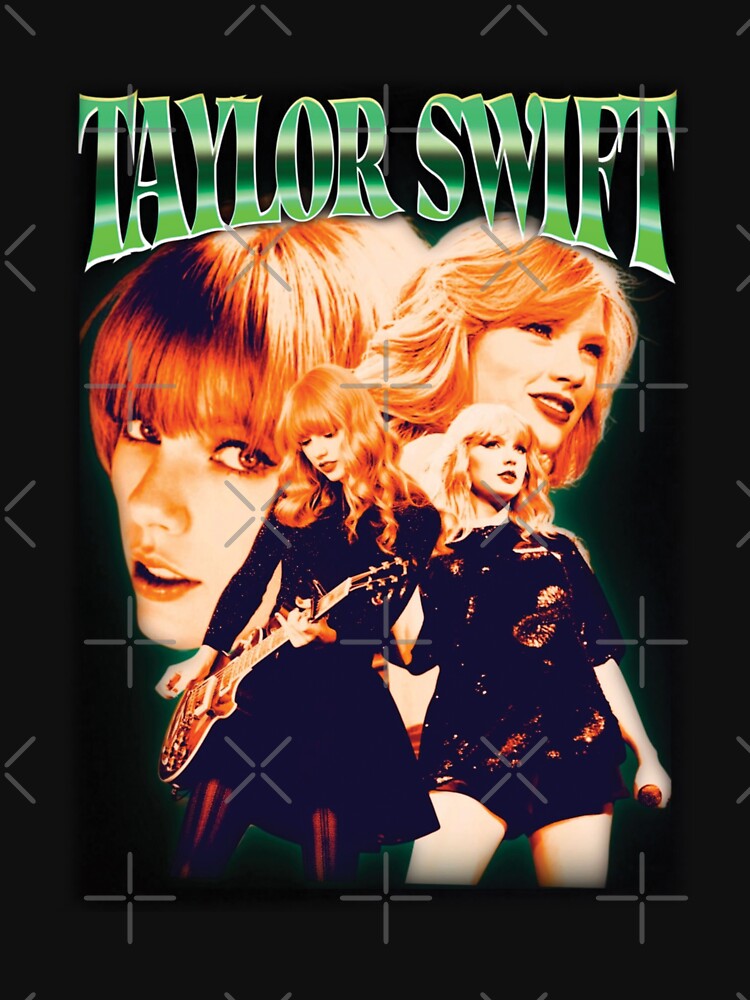 Taylor Swift Eras Poster Tour Gifts for Swifties - Happy Place for Music  Lovers