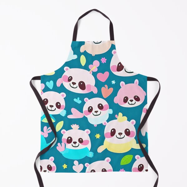 Item preview, The cutest pastel kawaii baby sloth faces pattern ever designed and sold by 29Bumblebee.