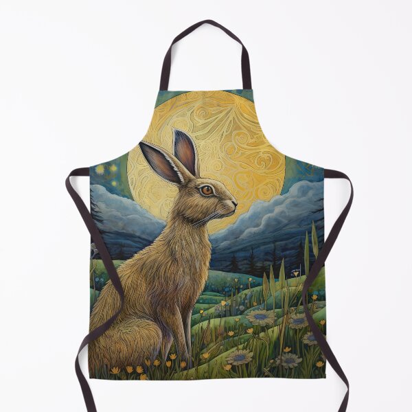 Item preview, Moonlit Reverie: The Hare's Serenity 05 designed and sold by thewandswant.