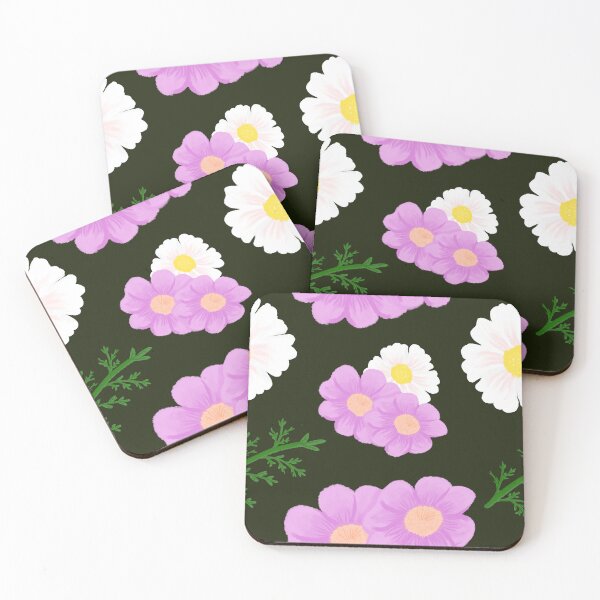 Item preview, Flower seamless pattern  designed and sold by Benjadesignart.