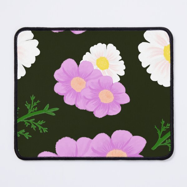 Item preview, Flower seamless pattern  designed and sold by Benjadesignart.