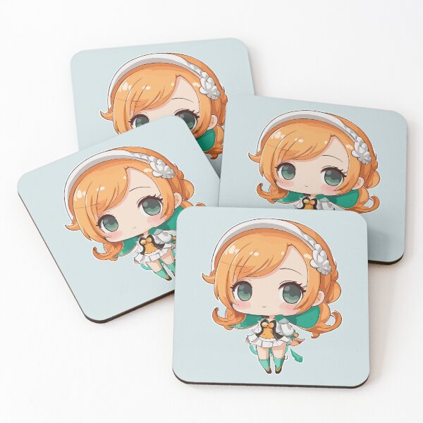Item preview, Chibi Nami  designed and sold by InkInspiratons.