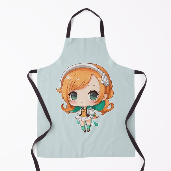 Item preview, Chibi Nami  designed and sold by InkInspiratons.