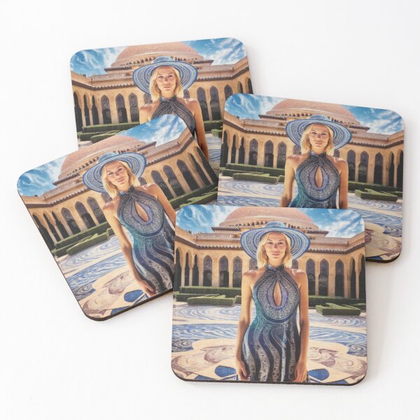 Item preview, Alhambra selfie designed and sold by Pepooteric.