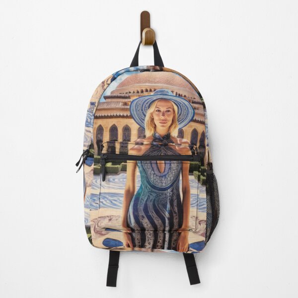 Item preview, Alhambra selfie designed and sold by Pepooteric.
