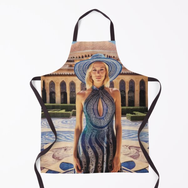 Item preview, Alhambra selfie designed and sold by Pepooteric.