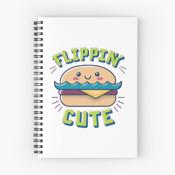 Item preview, flippin cute designed and sold by PintSizedPixel.