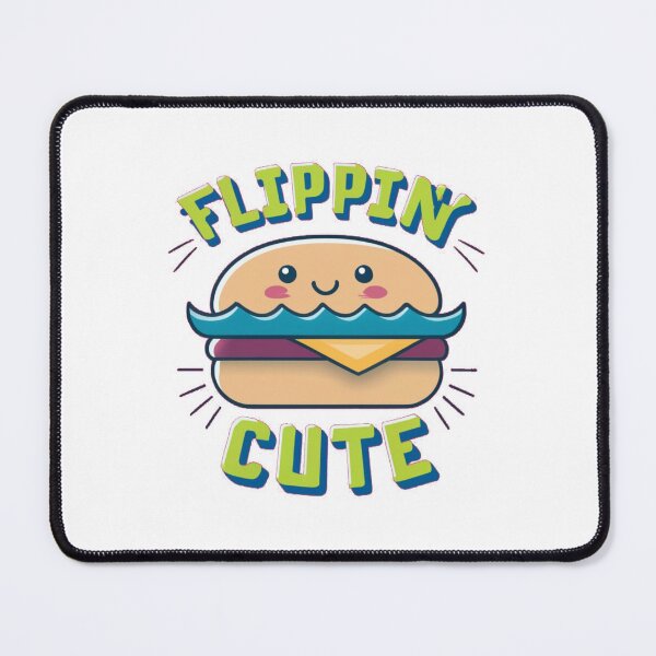 Item preview, flippin cute designed and sold by PintSizedPixel.