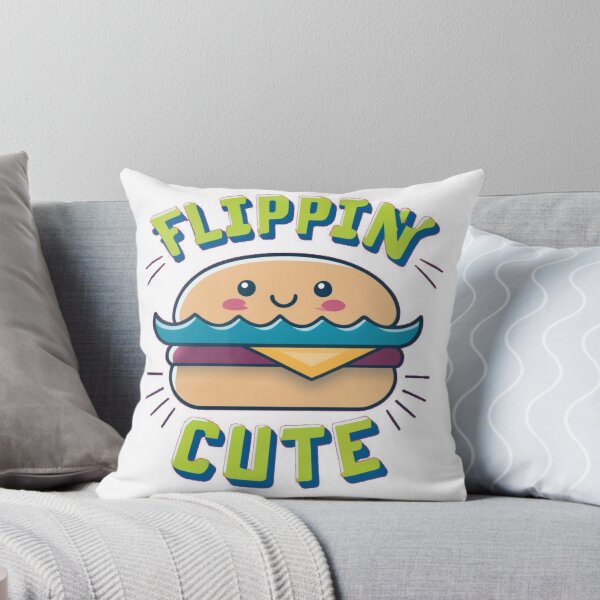 Item preview, flippin cute designed and sold by PintSizedPixel.