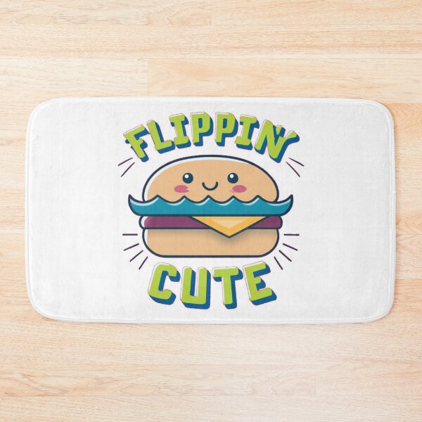 Item preview, flippin cute designed and sold by PintSizedPixel.