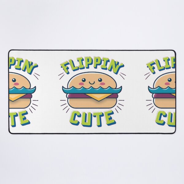 Item preview, flippin cute designed and sold by PintSizedPixel.