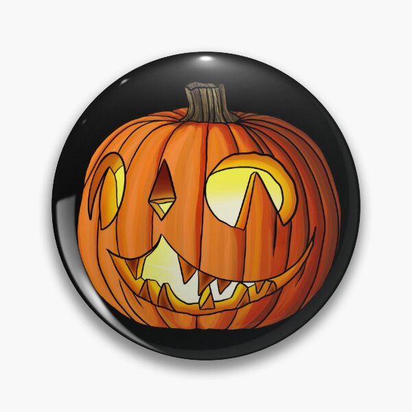 Item preview, Halloween Cat Jack-o-Lantern designed and sold by Carleah Unique.