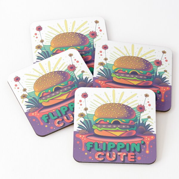 Item preview, flippin cute designed and sold by PintSizedPixel.