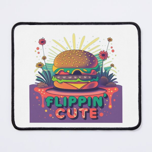 Item preview, flippin cute designed and sold by PintSizedPixel.