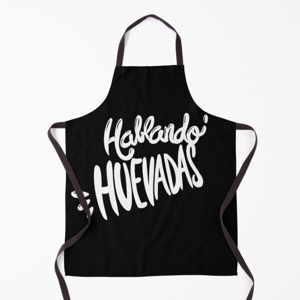 Item preview, HABLANDO HUEVADAS EN BLANCO designed and sold by Merch-de-HH.