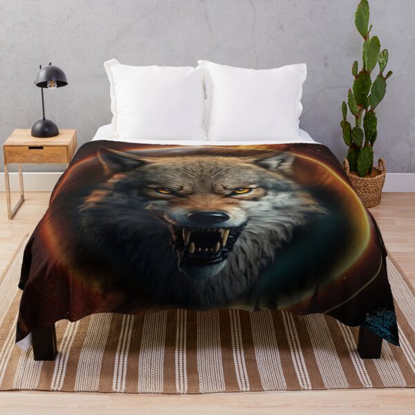 Item preview, LONE WOLF  designed and sold by johnnyssandart.