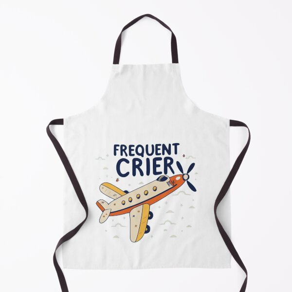 Item preview, frequent crier  designed and sold by PintSizedPixel.