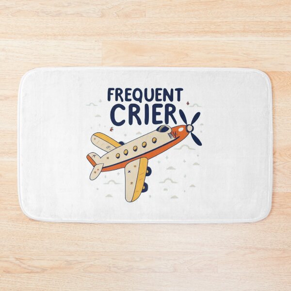 Item preview, frequent crier  designed and sold by PintSizedPixel.