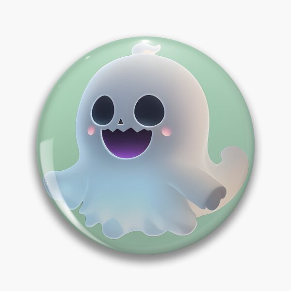 Item preview, Boo! Halloween cute ghost  designed and sold by AP.