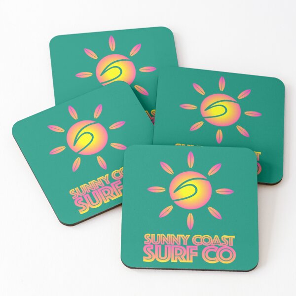 Item preview, SUNNY COAST SURF CO SUNBURNT designed and sold by uribely.