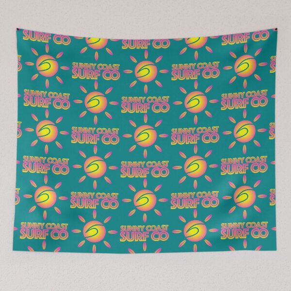Item preview, SUNNY COAST SURF CO SUNBURNT designed and sold by uribely.