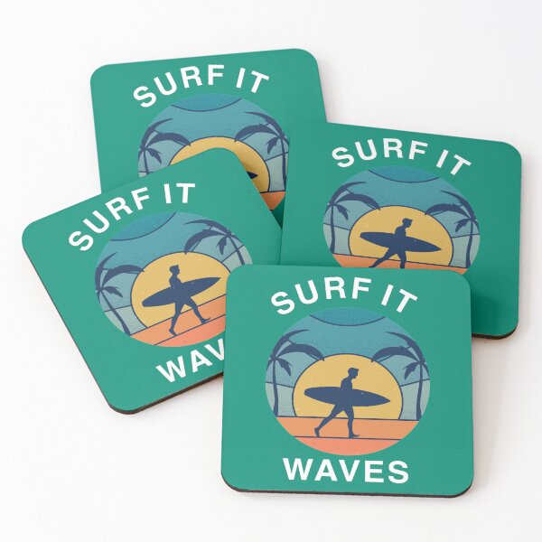 Item preview, Surf it - surf surf school designed and sold by uribely.