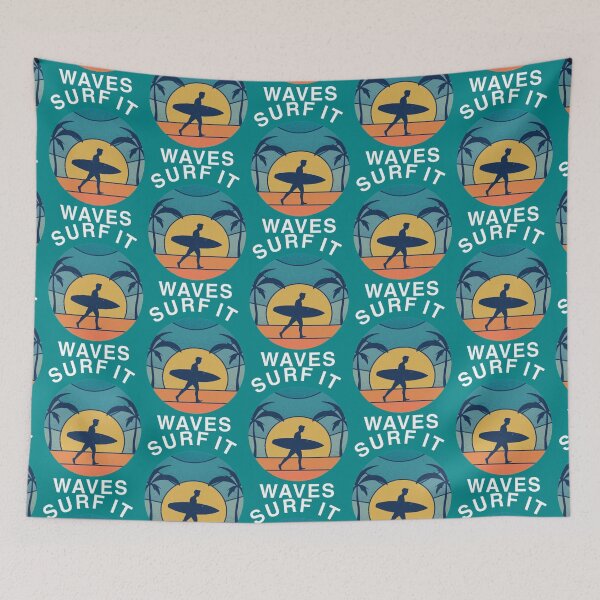 Item preview, Surf it - surf surf school designed and sold by uribely.