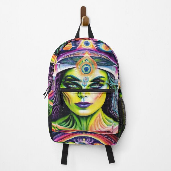 Item preview, DMT goddess designed and sold by Pepooteric.