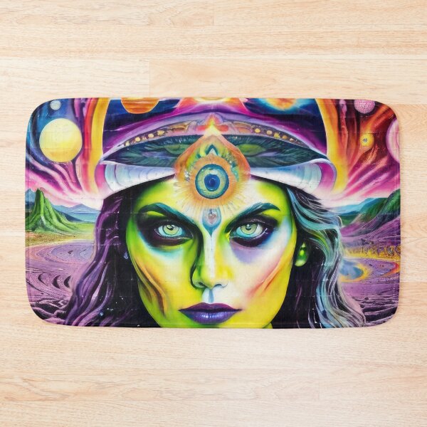 Item preview, DMT goddess designed and sold by Pepooteric.