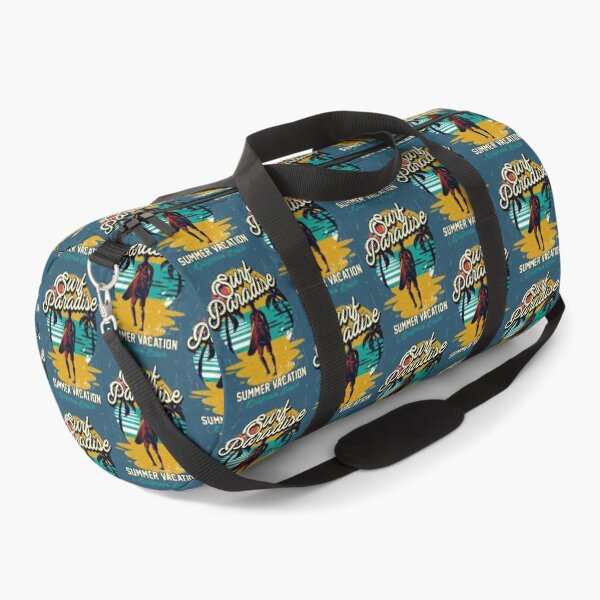 Item preview, Surf Paradise, Summer vacation, California Beach, Surfers designed and sold by uribely.
