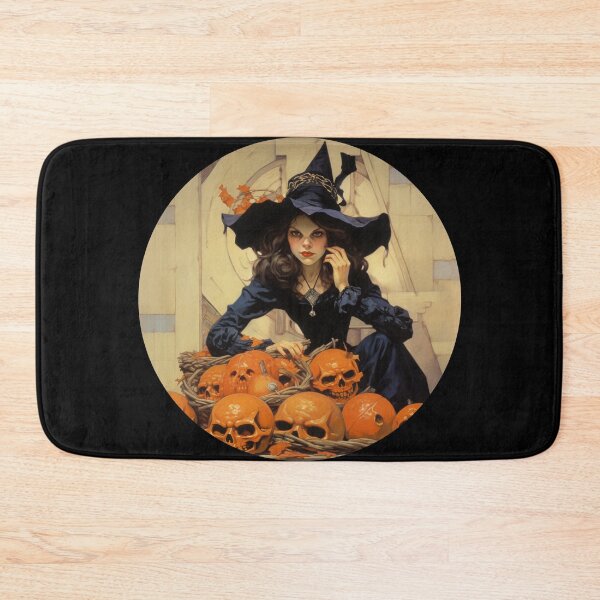 Item preview, Vintage Witch designed and sold by MendaciousMina.