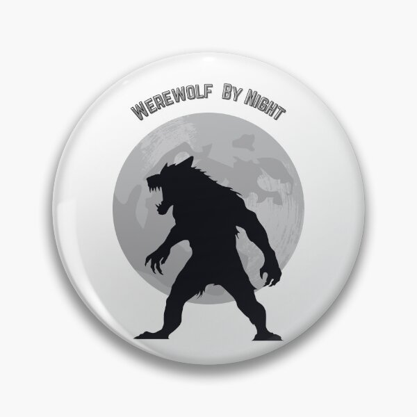 Item preview, Werewolf By Night designed and sold by cloudiish.