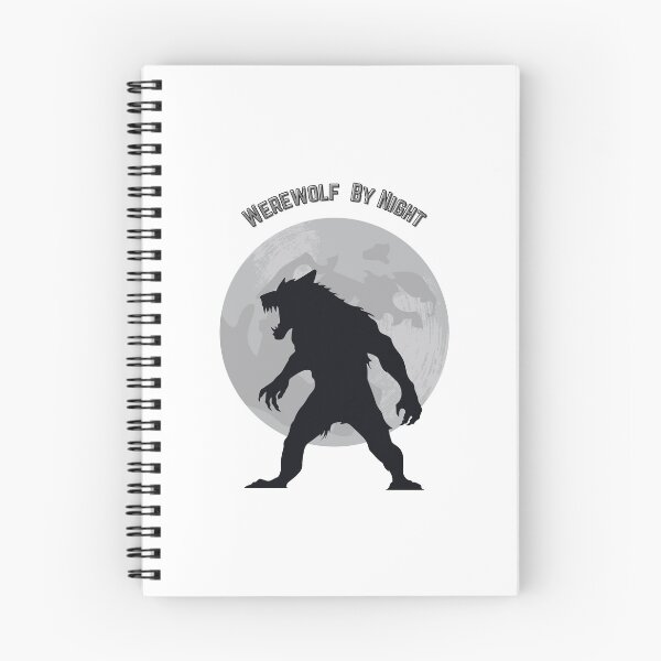 Item preview, Werewolf By Night designed and sold by cloudiish.