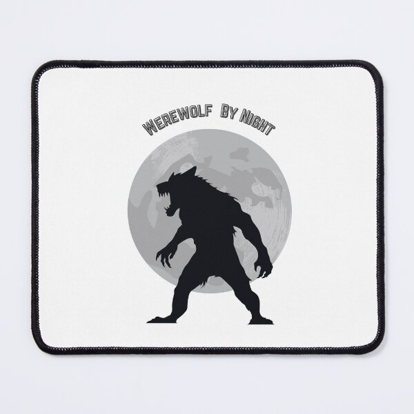 Item preview, Werewolf By Night designed and sold by cloudiish.