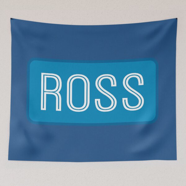 Item preview, Ross Name designed and sold by Jeallan Designs.