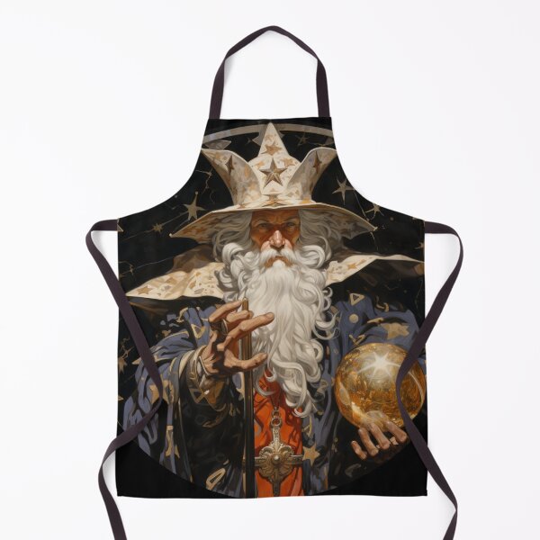 Item preview, Wizard designed and sold by MendaciousMina.