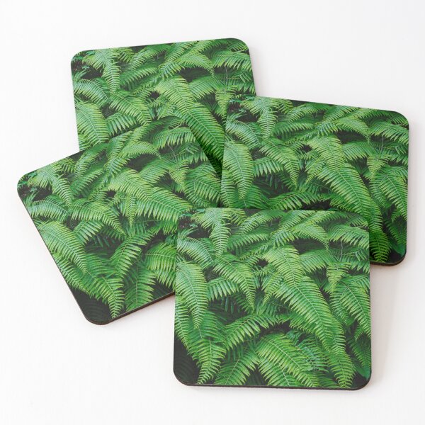 Item preview, Ferns during Rainy Season in Japan designed and sold by Pix4Japan.