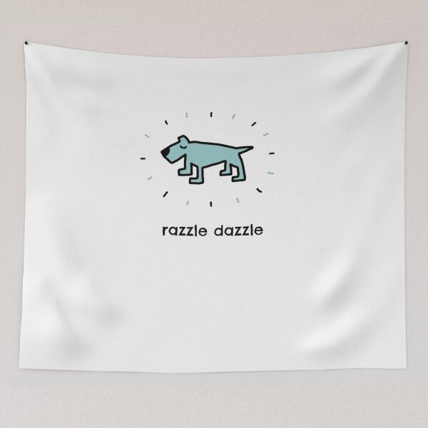 Item preview, Razzle Dazzle  designed and sold by dogtired.