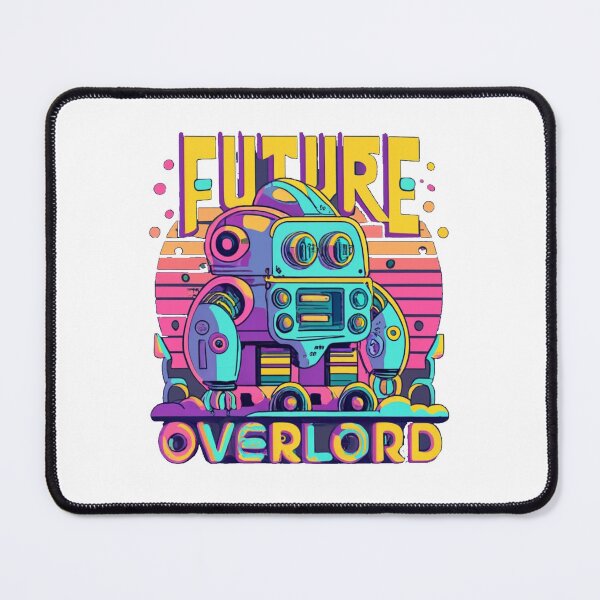 Item preview, future overlord designed and sold by PintSizedPixel.